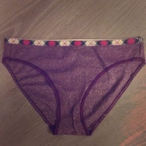 Sparkly Purple Bikini NWOT